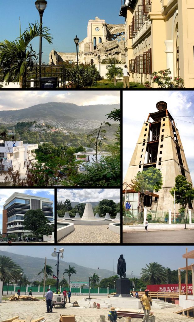 Port-au-Prince - Haiti Business Index